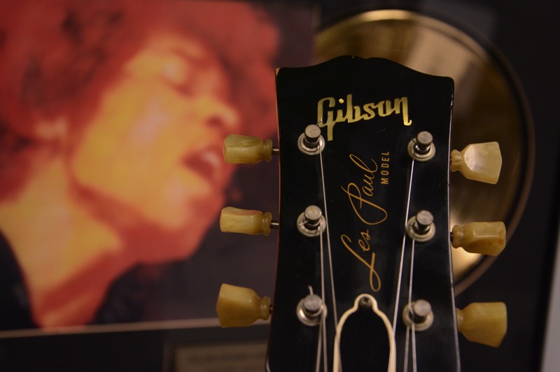 1958 Gibson Les Paul